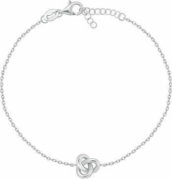 Produktbild Brilio Silver - Silver Bracelet for Women Celtic Knot BRC186W