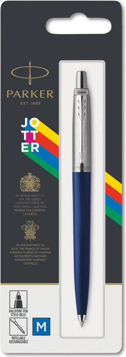 Image du produit Parker Stylo à bille JOTTER Originals C.C M (Bleu marine, 1 x)