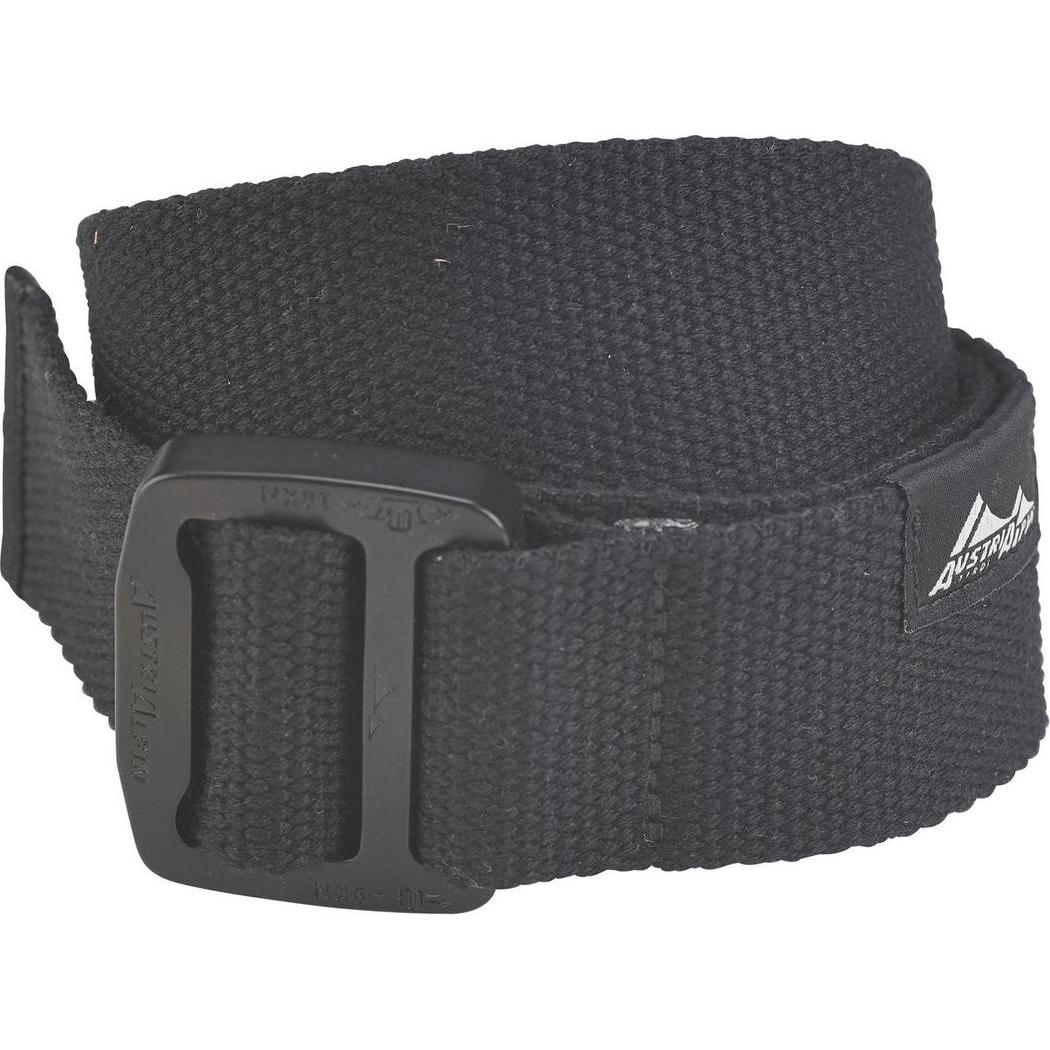 Thumbnail - AustriAlpin, Unisex, Gürtel, CobraFrame 38 Webband-Gürtel, Schwarz, (XS)