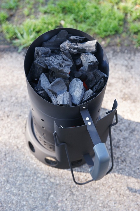 Produktbild Outdoorchef Anzündkamin