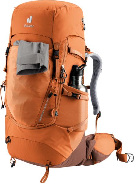 Actual product image Deuter Aircontact Core 45+10 (55 l)