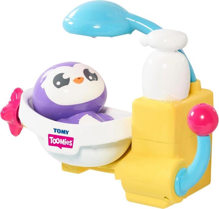 Actual product image Tomy Peryn's bubble bath