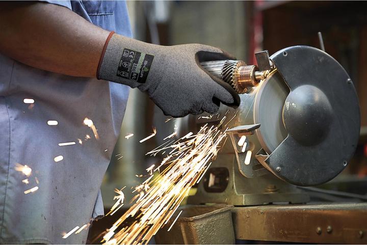 Produktbild Showa Handschuh DURACoil 386 Gr. S (6, S)