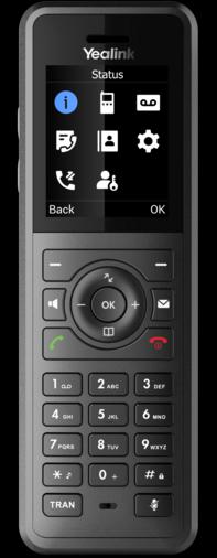 Actual product image Yealink W77p Professional