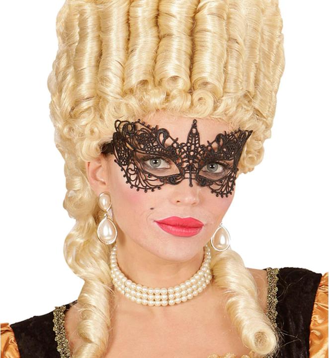 Actual product image Widmann Augenmaske aus Spitze