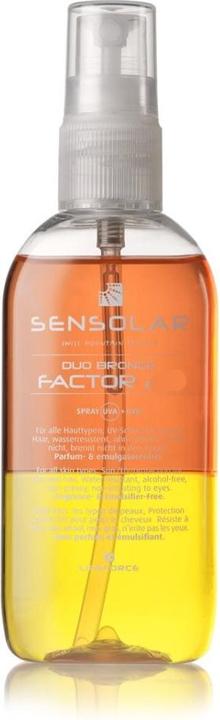 Produktbild Sensolar Sonnenschutz LSF30 (SPF 30, 100 ml)