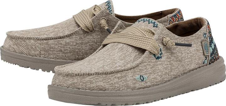 Actual product image Hey Dude Wendy Flora (41)