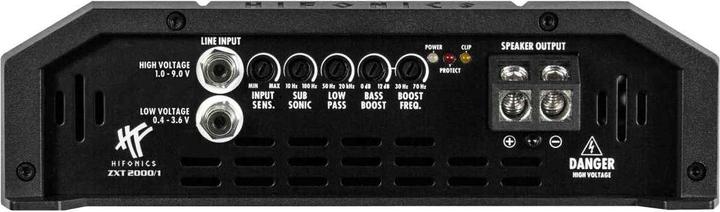 Image du produit Hifonics Zeus Extreme ZXT1000/1 | Amplificateur 1 canal
