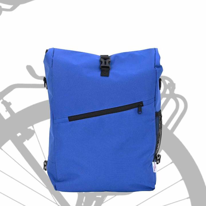 Immagine prodotto vidaXL Fahrrad Aufbewahrung (25 l)