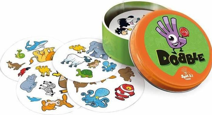 Productafbeelding Asmodée Dubbele Kinderblist (Frans, 2 - 5 Spelers)