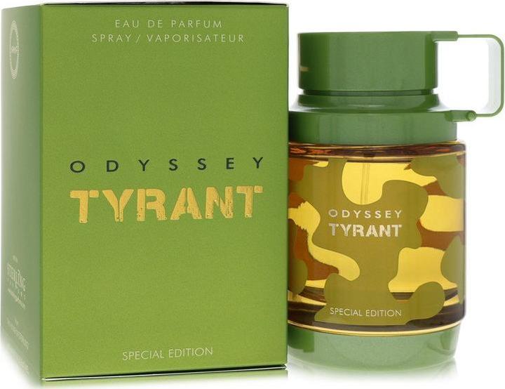 Image du produit Armaf Odyssey Tyrant Eau De Parfum 60ml By (Eau de parfum, 60 ml)