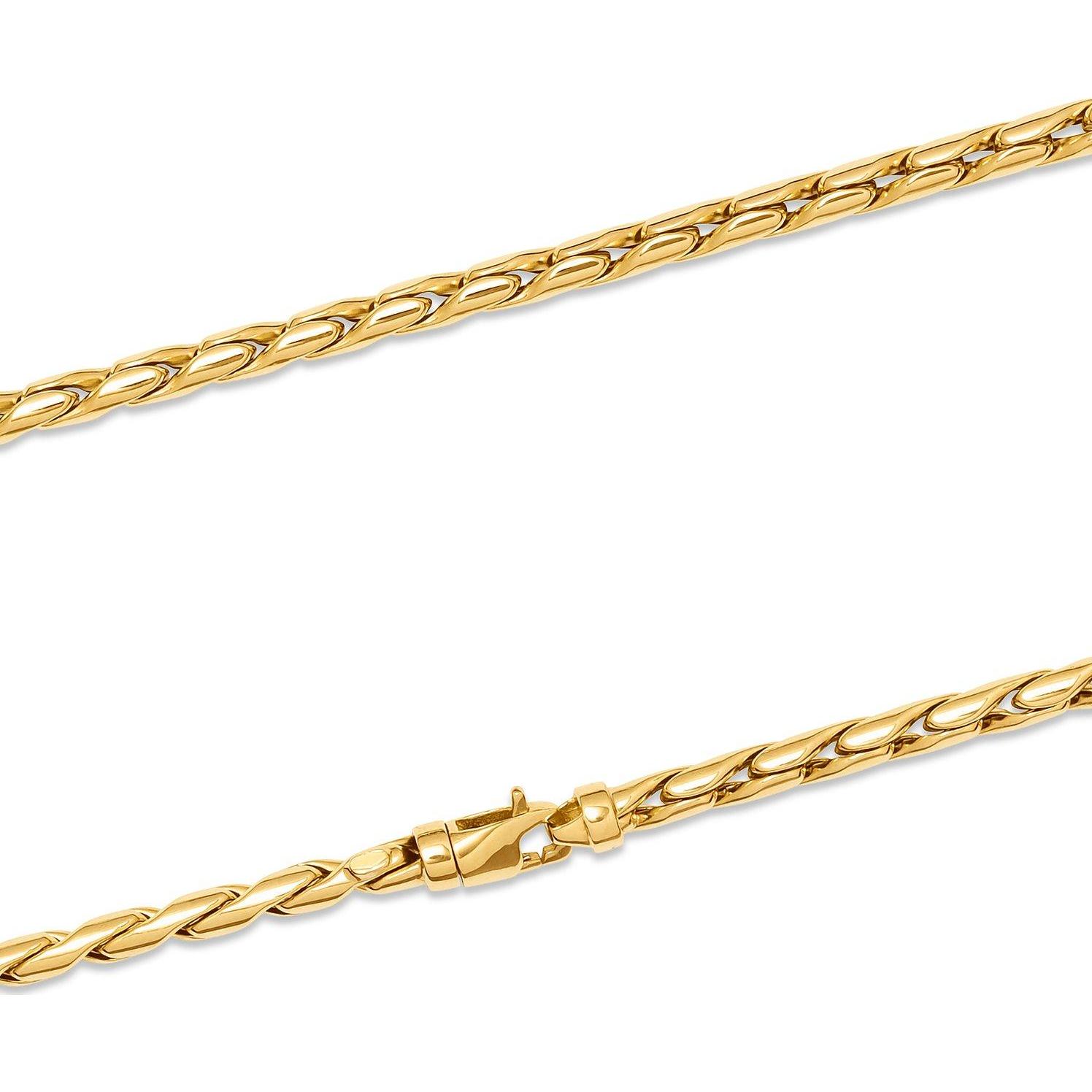 Thumbnail - Christ, Halsschmuck, Kette, (585er Gelbgold, 45 cm)