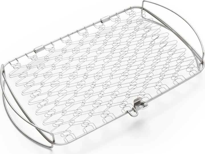 Actual product image Weber Grill basket