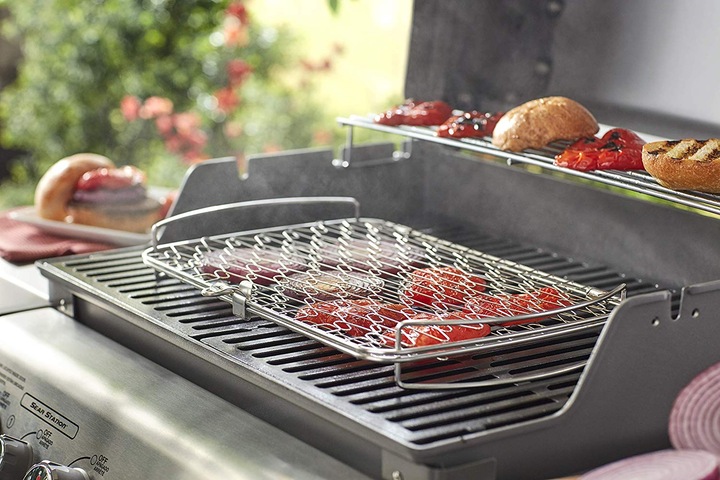 Actual product image Weber Grill basket
