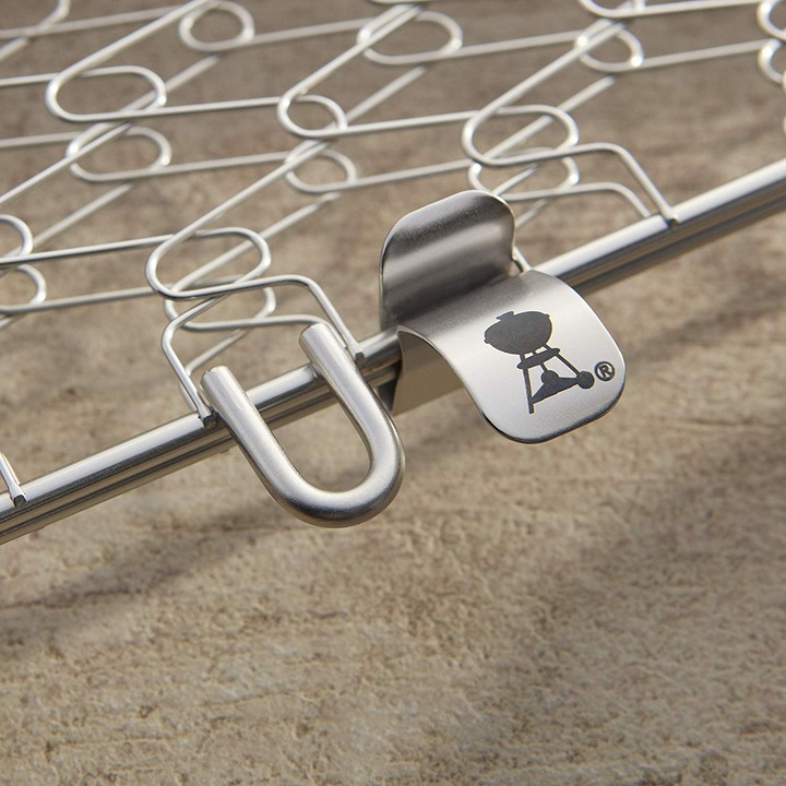 Actual product image Weber Grill basket