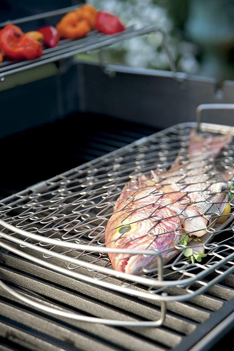 Actual product image Weber Grill basket