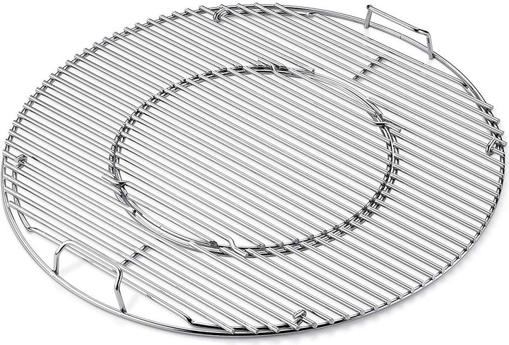 Weber Gourmet BBQ System