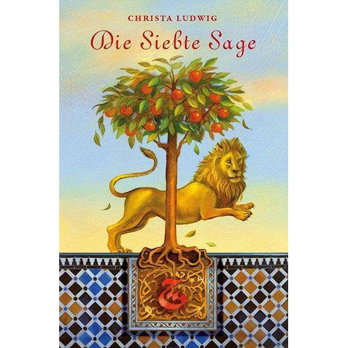 Die Siebte Sage, Kinderbücher von Christa Ludwig