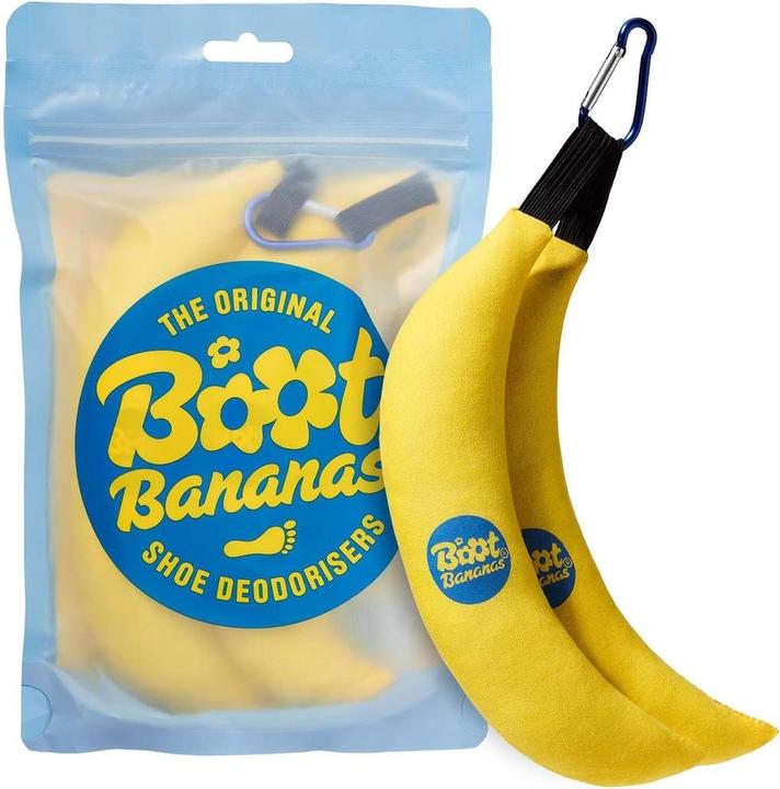 Produktbild Boot Bananas Schuhkissen