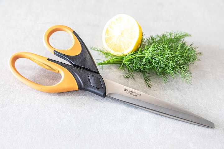 Image du produit Master Class ciseaux de cuisine (25 cm)