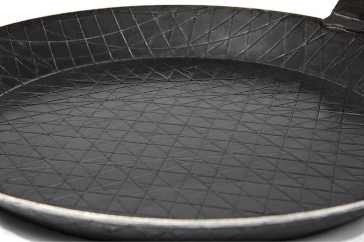 Actual product image Petromax Pan (24 cm, Frying pan, Cast iron)