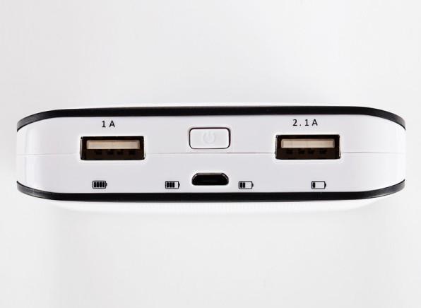 Actual product image Xlyne X61E (6600 mAh, 24.42 Wh)