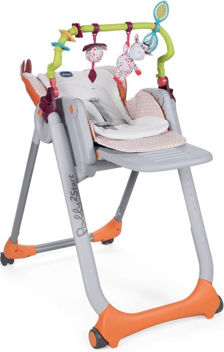 Produktbild Chicco Spielbogen und Sitzverkleinerer