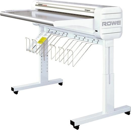 Actual product image Rowe VarioFold Compact flat folding machine (A0)