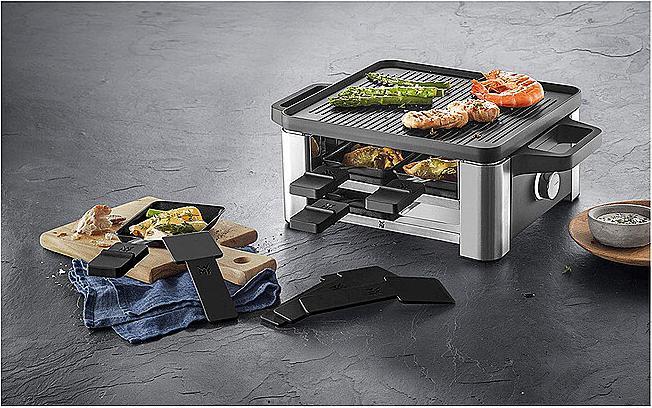 Produktbild WMF Lono Raclette 4 Personen