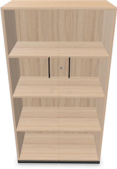 Immagine prodotto Narbutas Scelta armadio con porta a battente (80 x 40 x 146,5 cm)