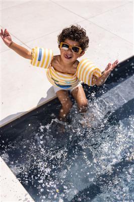 Image du produit Swim Essentials Bouée sangle 2-6 ans Whale Yellow/White