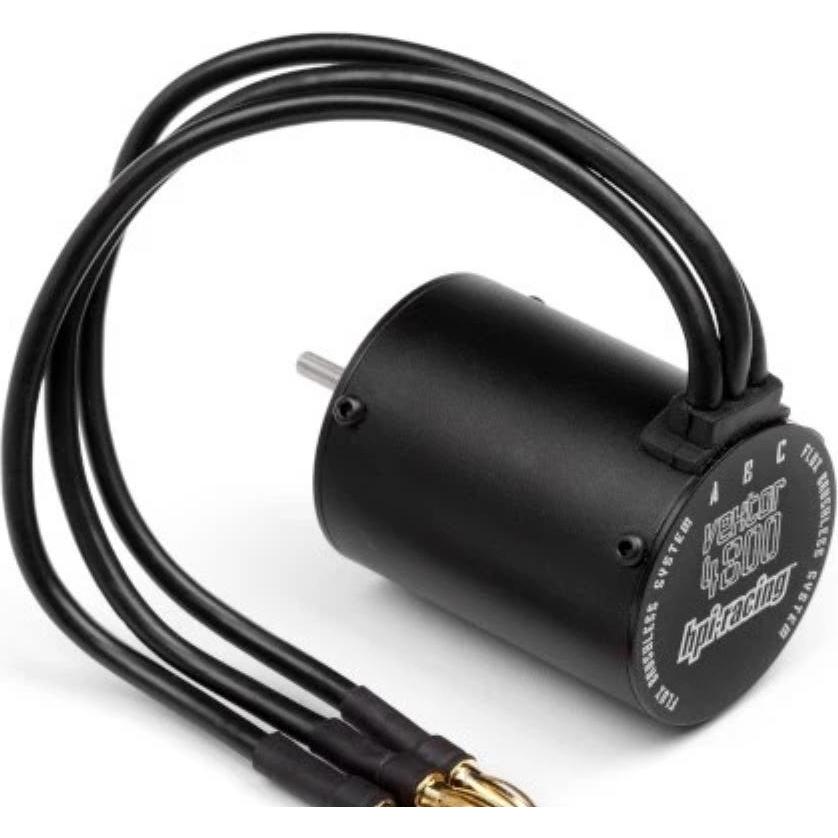 HPI Flux Vektor 4800kv Brushless Motor
