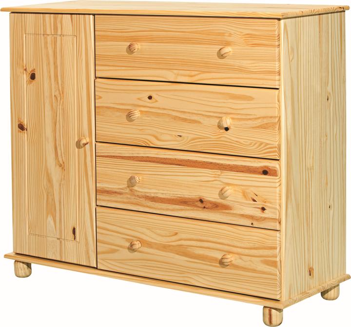 Produktbild SIT Möbel Kommode (121 x 43 x 102 cm)