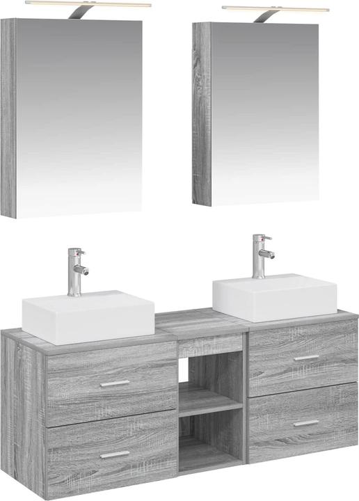 Produktbild vidaXL Badezimmer Set