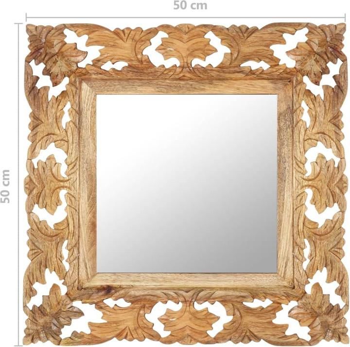 Immagine prodotto vidaXL Spiegel (50 x 2.50 cm)