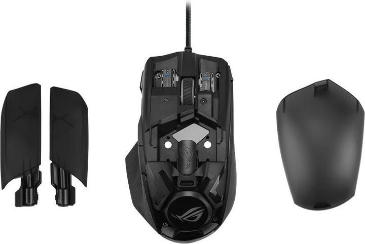 Actual product image ASUS ROG Chakram Core (Cable)
