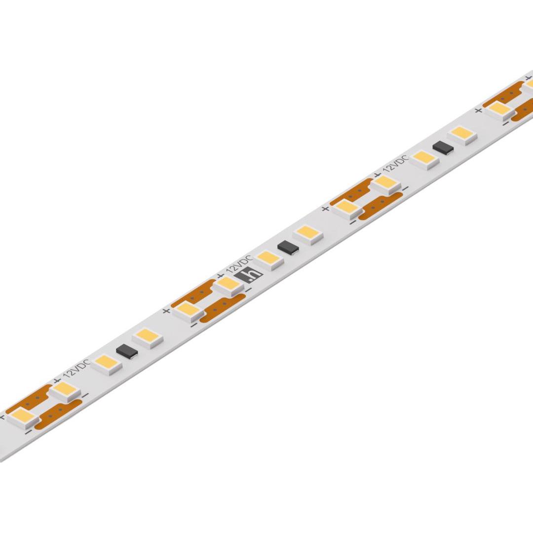 Halemeier, LED Streifen, LED Bänder Versa Inside 1200 / 12 V (Warmweiss, 20 cm, Indoor)