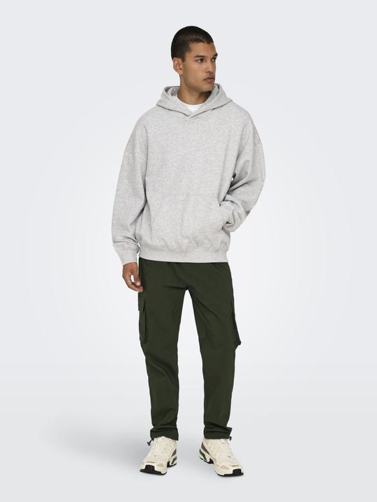 Image du produit Only & Sons ONSCOMMON CARGO 0182 PANT NOOS (L)
