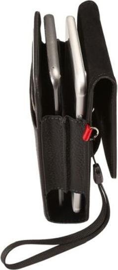 Produktbild MU Classic Universelle Dual Handytasche XL-size Vertikal (Universal)