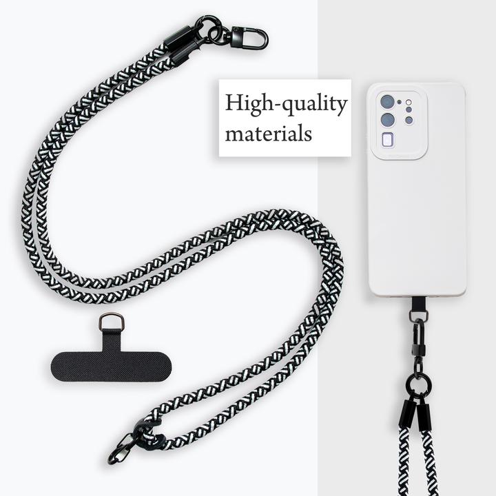 Immagine prodotto Cadorabo Catena portacellulare per Oppo FIND X2 LITE custodia collana