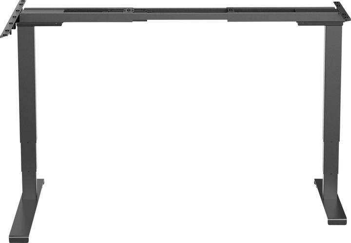 Actual product image SpeaKa Professional Sit-stand desk frame SP-SDF-510 SP-9414652 (W x H x D) 1700 x 1280 x