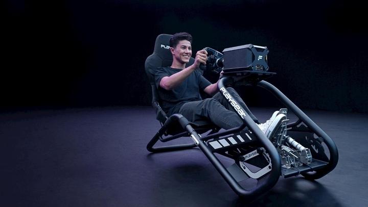 Actual product image Playseat Trophy