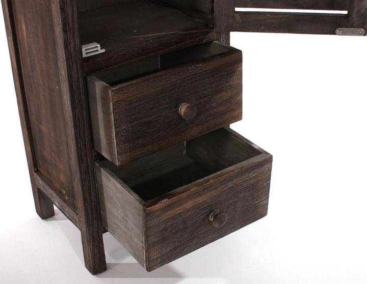 Produktbild JOHN316 Kommode (30 x 25 x 90 cm)