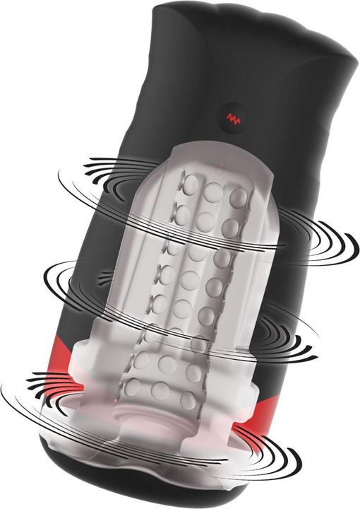 Produktbild Hidden Desire Fusion X Quantum Power Masturbator