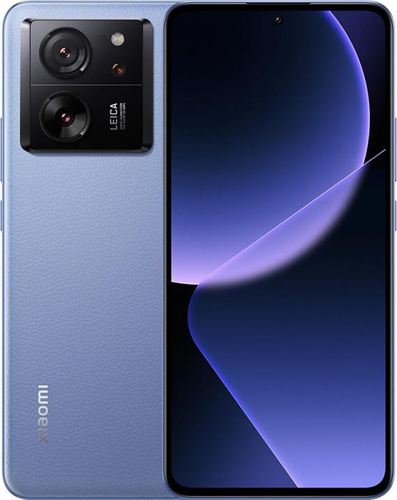 Xiaomi 13T Pro (1000 GB, Blu alpino, 6.67", Doppia SIM, 5G)
