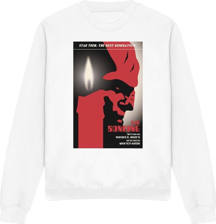 Produktbild The Next Generation Season 3 Episode 5 Sweatshirt (L)