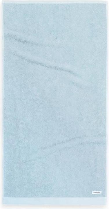 Produktbild Tom Tailor Handtuch 100 x 50 cm, Sky Blue, Eigenschaften (50 x 100 cm)