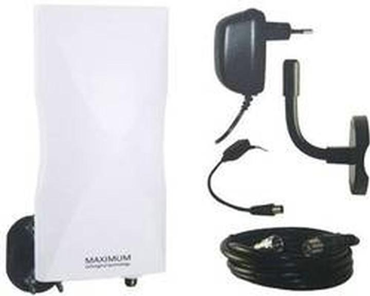Produktbild Maximum Da6100 Dvb-T (Flachantenne, 20 dB, DVB-T / -T2)