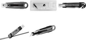 Immagine prodotto Westcott PROFESSIONAL - Taglierina con lama retrattile (Taglierini)