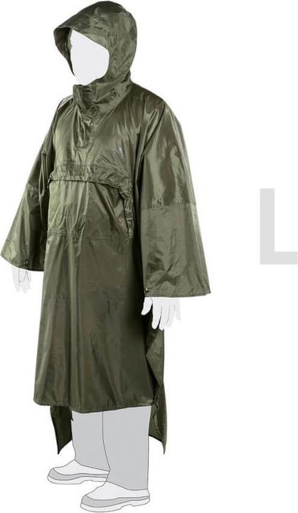 Actual product image Tasmanian Tiger TT Tac (L)